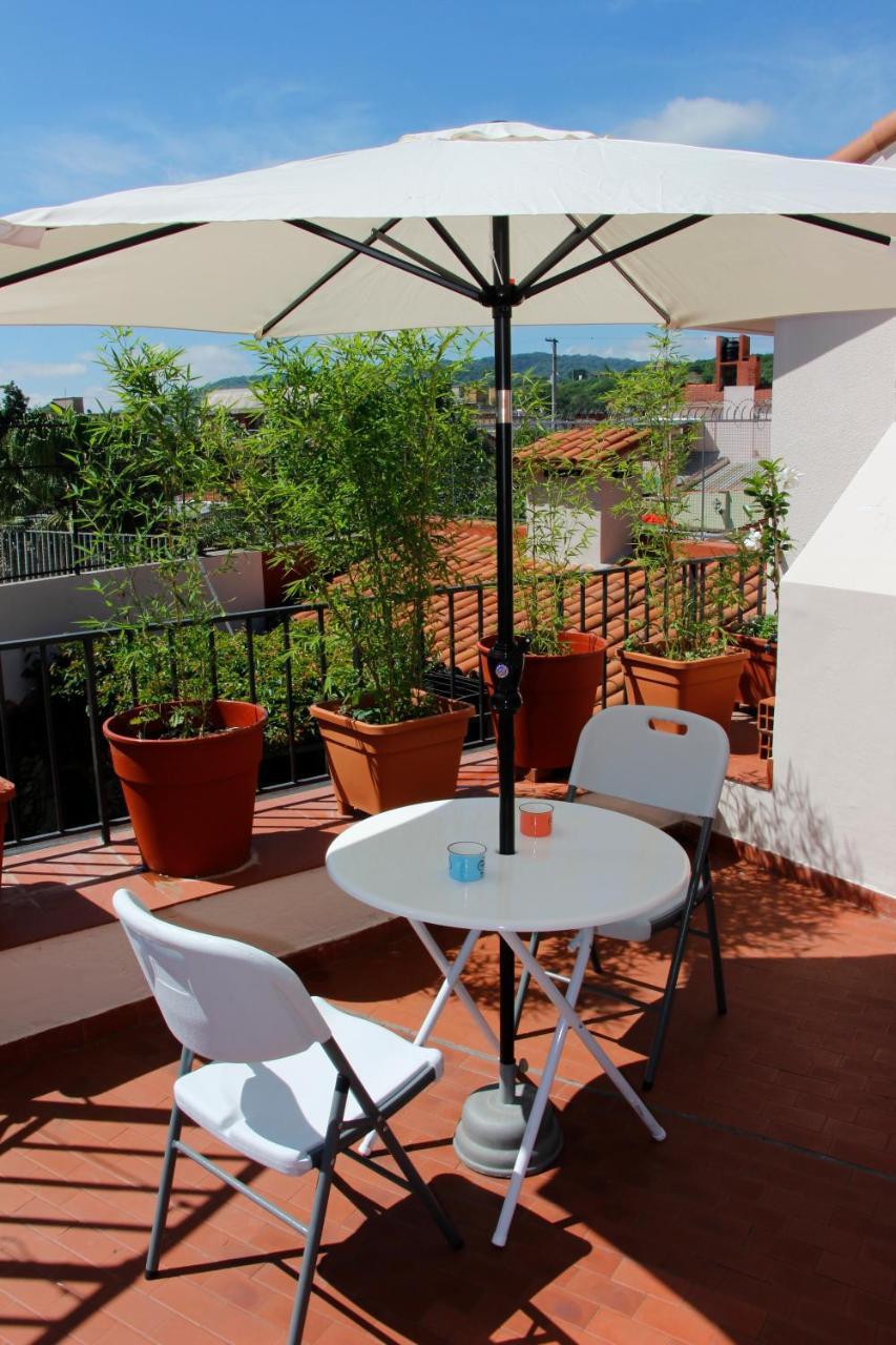 El ático y la terraza Apartamento San Salvador de Jujuy Exterior foto