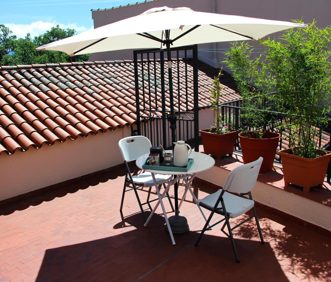 El ático y la terraza Apartamento San Salvador de Jujuy Exterior foto