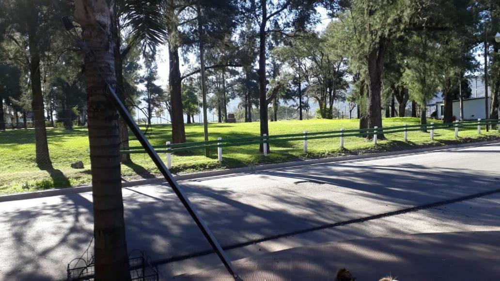 El ático y la terraza Apartamento San Salvador de Jujuy Exterior foto